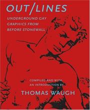Cover of: Out/Lines by Thomas Waugh