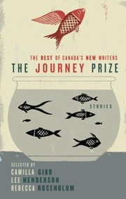 Cover of: The Journey Prize Stories 21 by 