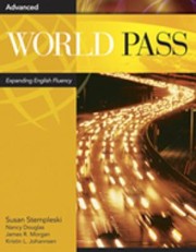 Cover of: World Pass Advanced