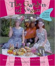 Cover of: The Garden of Vegan by Tanya Barnard, Sarah Kramer