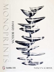Cover of: Harry Bertoia Monoprints