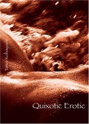 Cover of: Quixotic Erotic