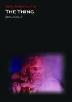 Cover of: The Thing by Jez Conolly