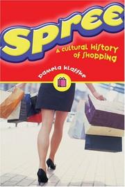 Cover of: Spree by Pamela Klaffke