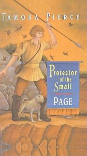 Cover of: Page
            
                Protector of the Small Turtleback by 