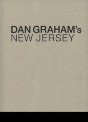 Cover of: Dan Grahams New Jersey