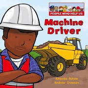 Cover of: Machine Driver
