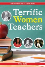 Cover of: Terrific Women Teachers