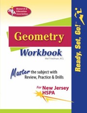 Cover of: Geometry Workbook For New Jersey Hspa