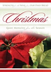 Cover of: Christmas
            
                Strength for the Soul from Our Daily Bread by 