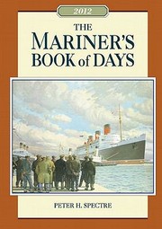 Cover of: Mariners Book Of Days 2012 by 