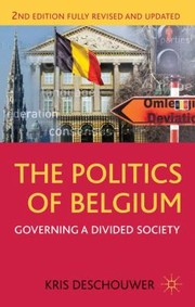 Cover of: The Politics Of Belgium by 