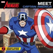 Cover of: Meet Captain America