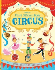 Cover of: Circus
            
                Usborne First Sticker Books