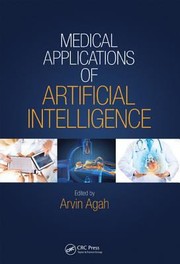 Cover of Medical Applications Of Artificial Intelligence