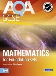 Cover of: Aqa Gcse Mathematics For Foundation Sets