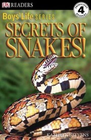 Cover of: Secrets Of Snakes by 