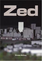 Cover of: Zed