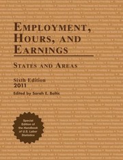 Cover of: Employment Hours And Earnings States And Areas