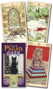 Cover of: Tarot Of The Pagan Cats