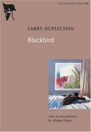 Cover of: Blackbird (Little Sister's Classics)