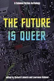 Cover of: The Future Is Queer
