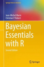 Bayesian Essentials With R by Christian Robert