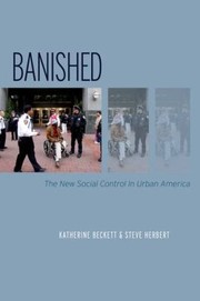 Cover of: Banished The New Social Control In Urban American
