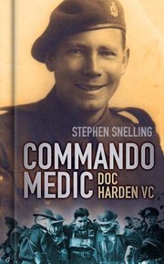 Cover of: Commando Medic