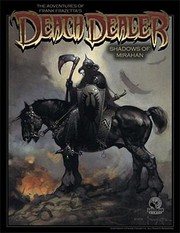 Cover of: Shadows of Mirahan
            
                Death Dealer Goodman Games