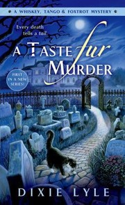 Cover of: A Taste Fur Murder