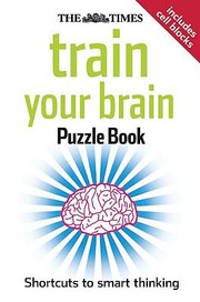 Cover of: Train Your Brain Puzzle Book