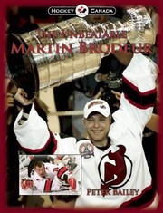 Cover of: The Unbeatable Martin Brodeur