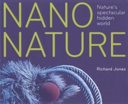 Cover of: Nano Nature by Richard Jones