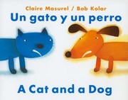 Cover of: Un Gato Y Un Perro A Cat And A Dog