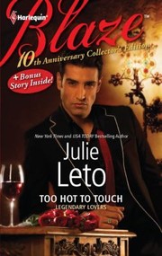Cover of: Too Hot To Touch Exposed