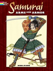 Cover of: Samurai Arms and Armor
            
                Dover Pictorial Archives