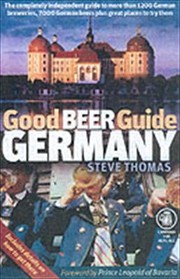 Cover of: Good Beer Guide Germany