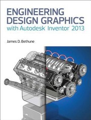 Cover of: Engineering Design Graphics With Autodesk Inventor 2014