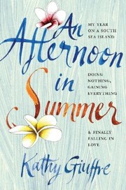 Cover of: An Afternoon In Summer by 