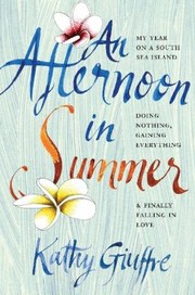 Cover of: An Afternoon In Summer