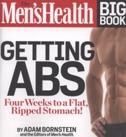 Cover of: The Mens Health Big Book Of Getting Abs