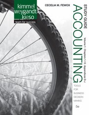 Cover of: Accounting Tools For Business Decision Making