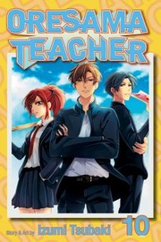 Cover of: Oresama Teacher