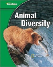 Cover of: Animal Diversity