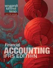 Cover of: Financial Accounting Ifrs Edition