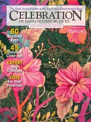 Cover of: Celebration Of Handhooked Rugs Xx