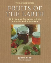 Cover of: Fruits of the Earth
            
                Green Home