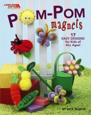 Cover of: Pompom Magnets by 
