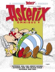 Cover of: Asterix Omnibus 9